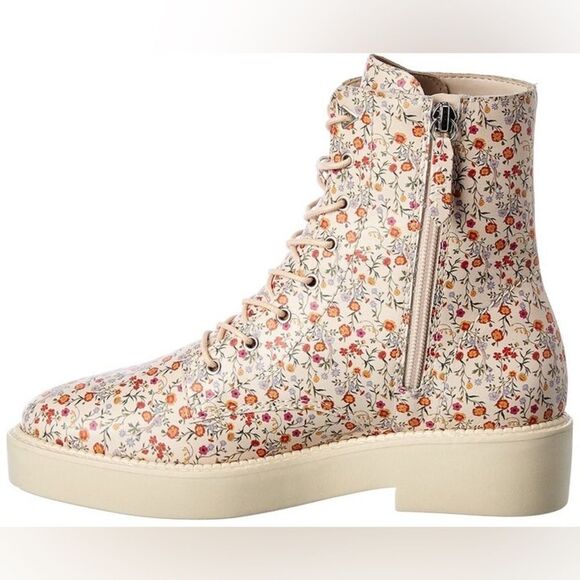 Schutz Mckenzie Leather Boot - Picture 2 of 14